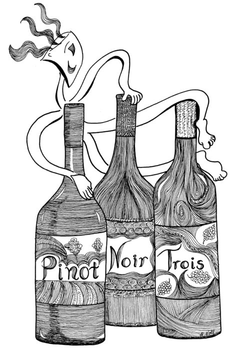 Pinot Noir Trois