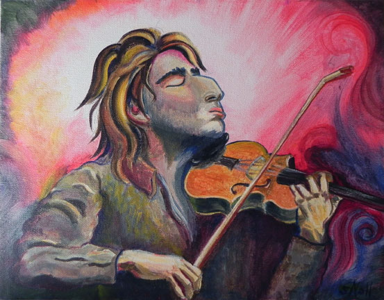 Violin Passion