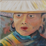 Vietnamese-Woman