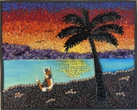 Calico-Sunset