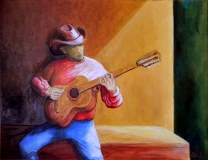 Guitar Player