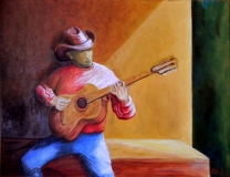 Guitar Player