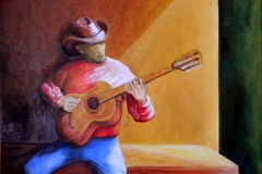 Guitar Player