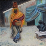 Woman-Carrying-Jug-on-Head-6x6