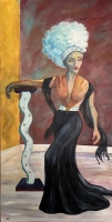 Statuesque