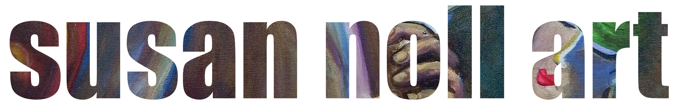 Susan Noll Art logo